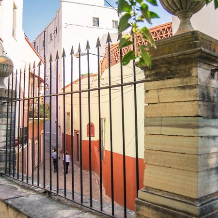 גואנאחואטו Casa Lupita Hostel מראה חיצוני תמונה