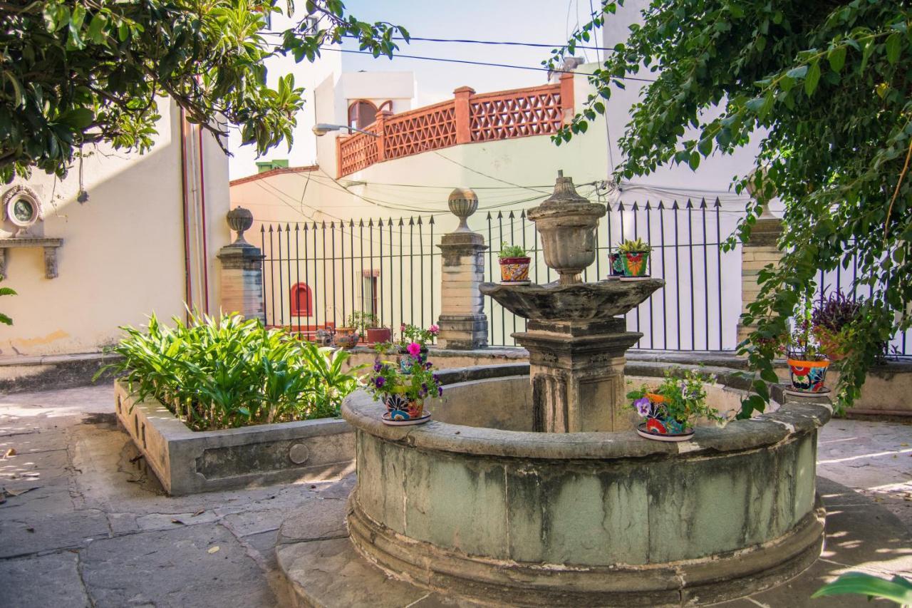 גואנאחואטו Casa Lupita Hostel מראה חיצוני תמונה