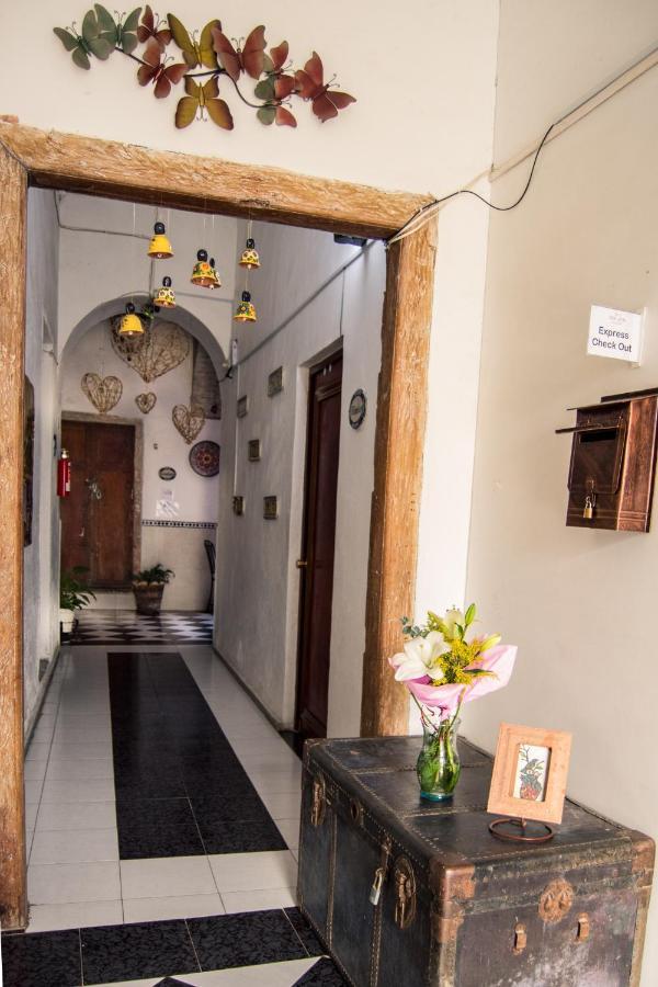 גואנאחואטו Casa Lupita Hostel מראה חיצוני תמונה