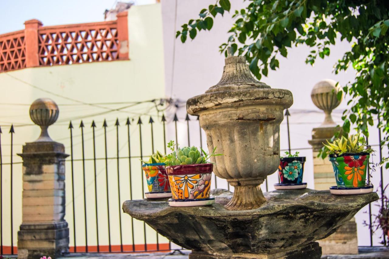גואנאחואטו Casa Lupita Hostel מראה חיצוני תמונה