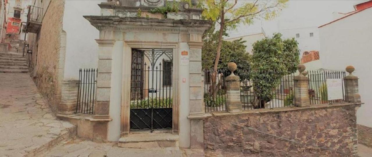 גואנאחואטו Casa Lupita Hostel מראה חיצוני תמונה
