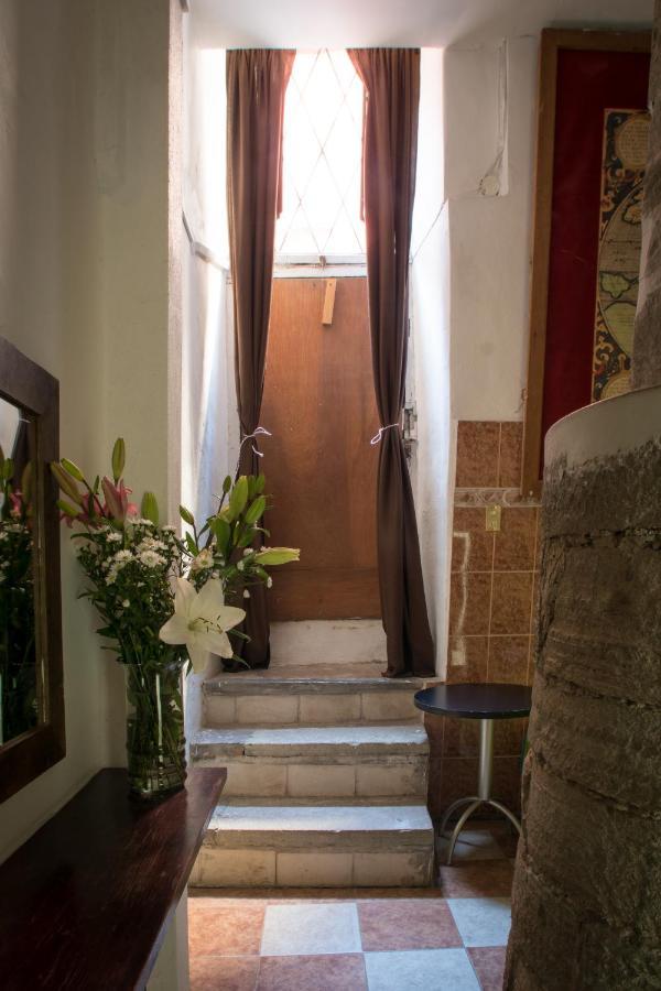 גואנאחואטו Casa Lupita Hostel מראה חיצוני תמונה
