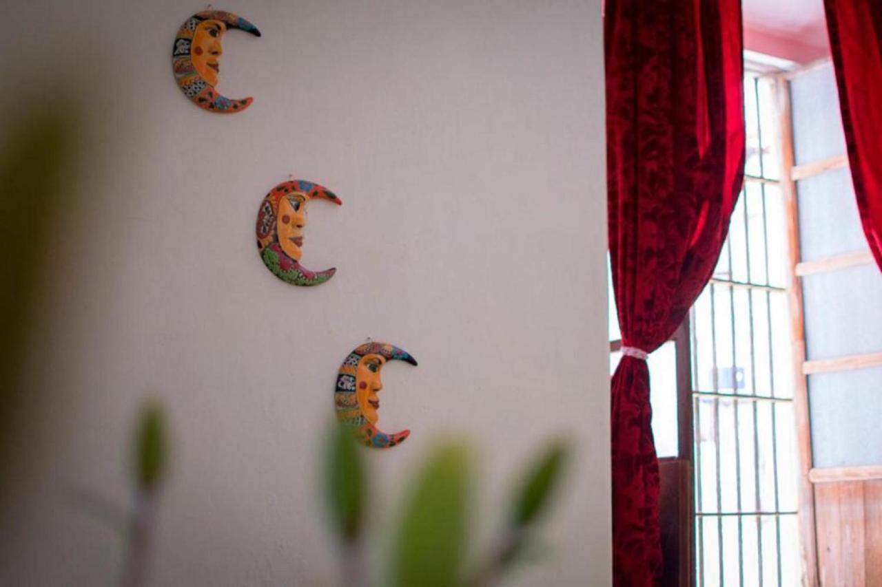 גואנאחואטו Casa Lupita Hostel מראה חיצוני תמונה