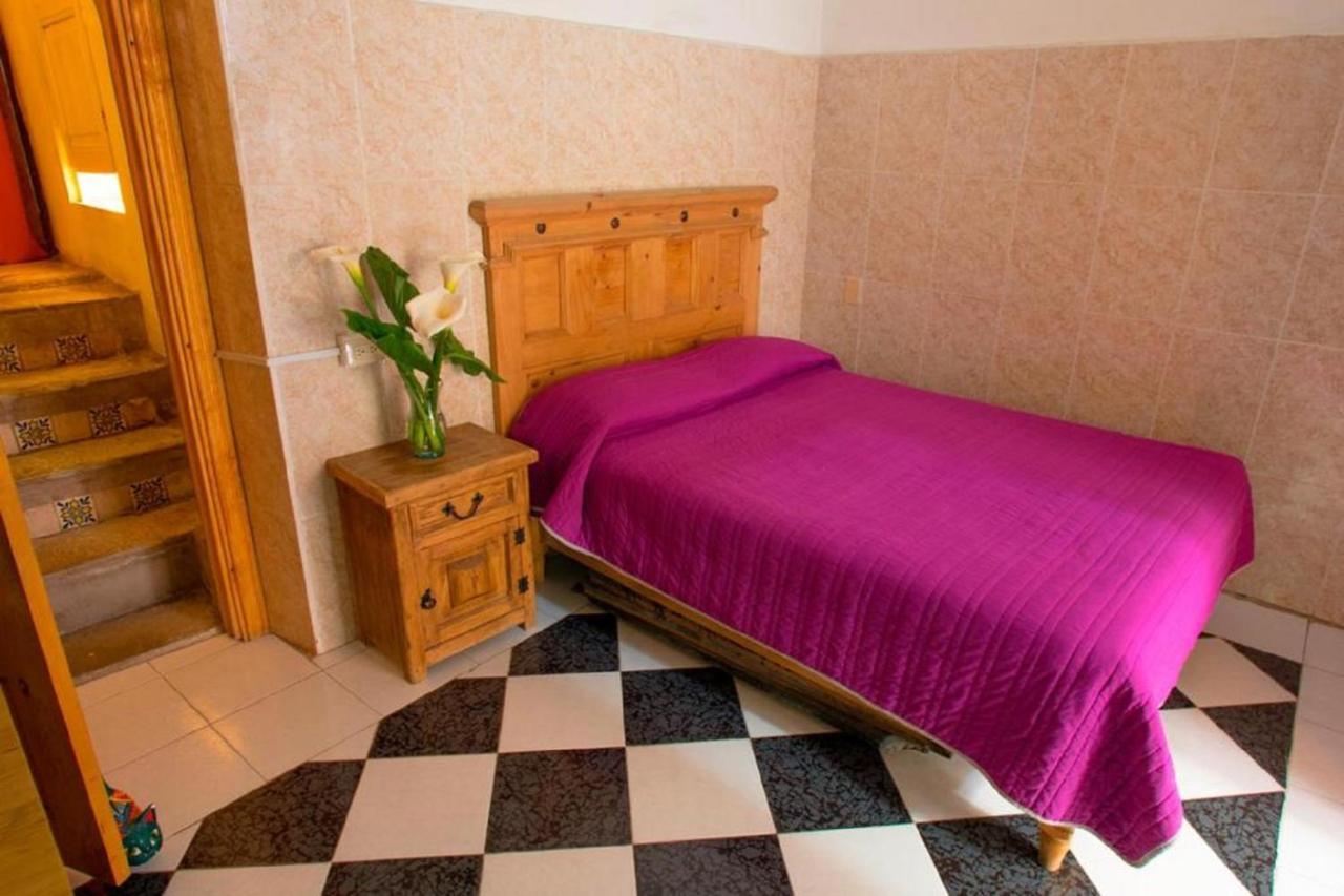 גואנאחואטו Casa Lupita Hostel מראה חיצוני תמונה