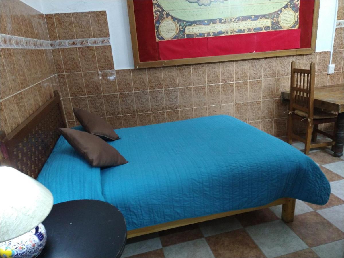 גואנאחואטו Casa Lupita Hostel מראה חיצוני תמונה