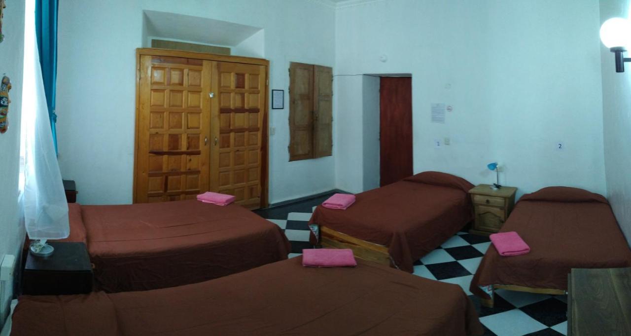 גואנאחואטו Casa Lupita Hostel מראה חיצוני תמונה