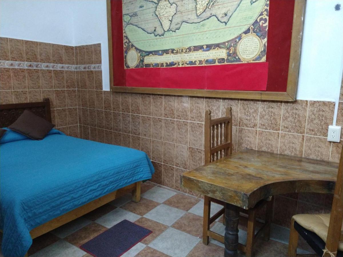 גואנאחואטו Casa Lupita Hostel מראה חיצוני תמונה