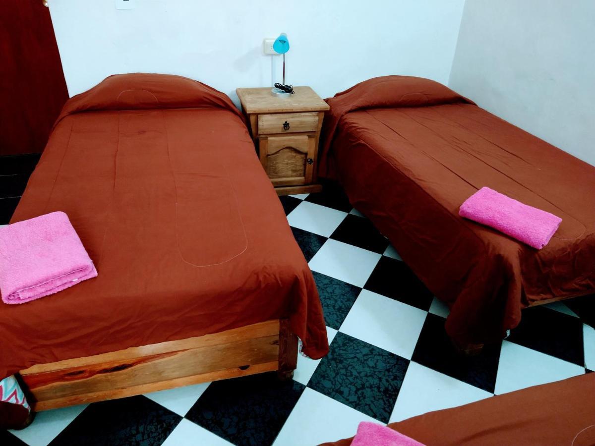 גואנאחואטו Casa Lupita Hostel מראה חיצוני תמונה