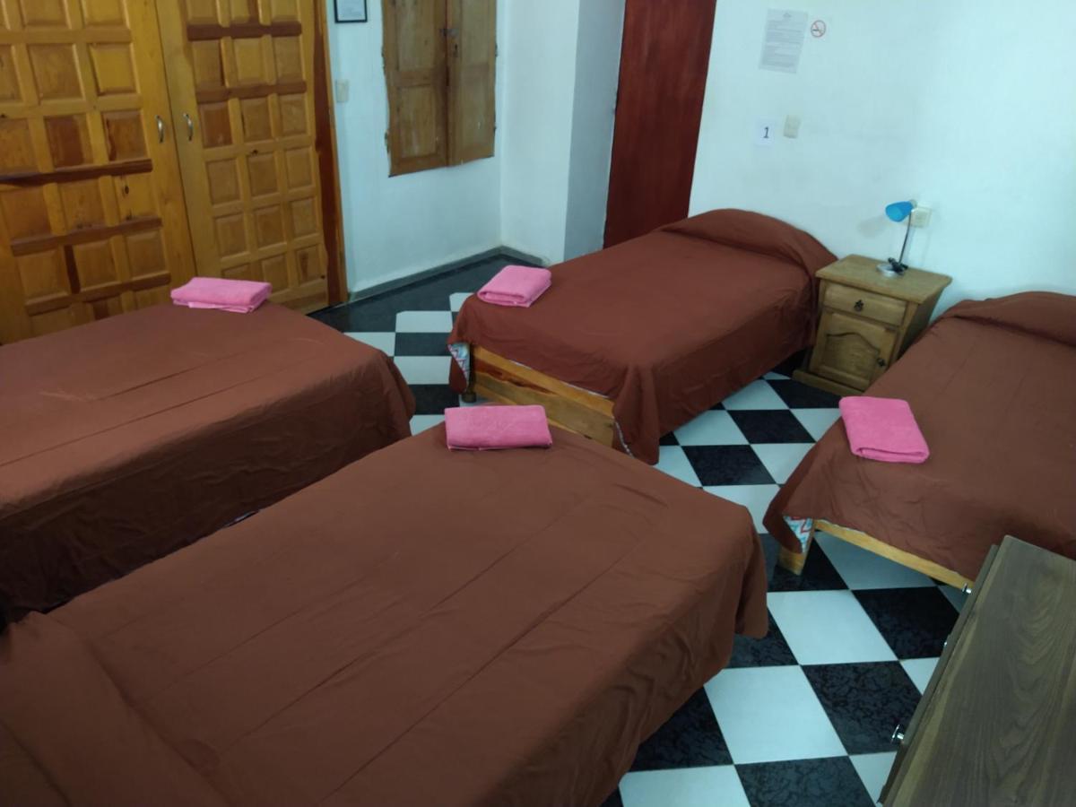 גואנאחואטו Casa Lupita Hostel מראה חיצוני תמונה