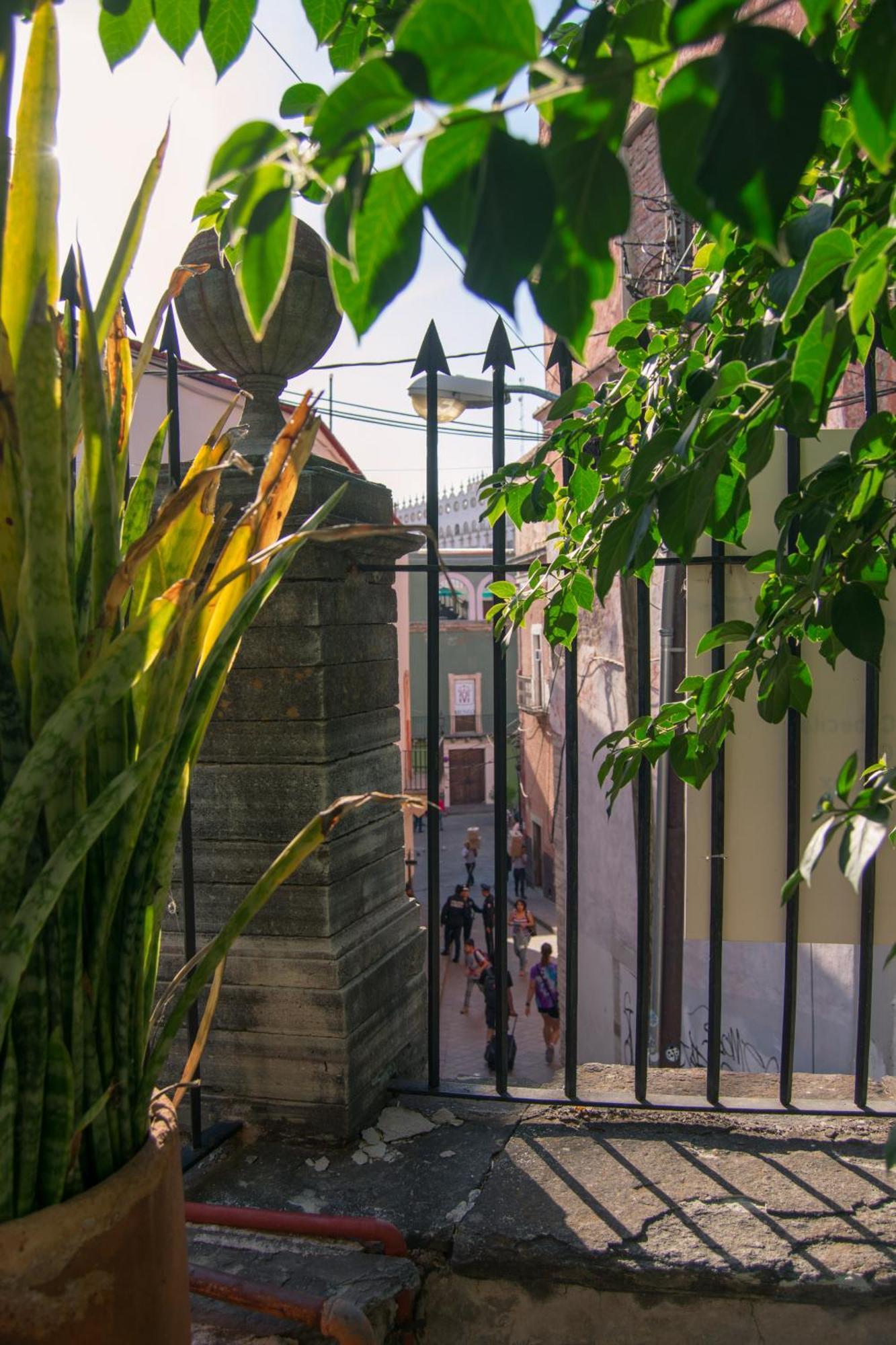 גואנאחואטו Casa Lupita Hostel מראה חיצוני תמונה