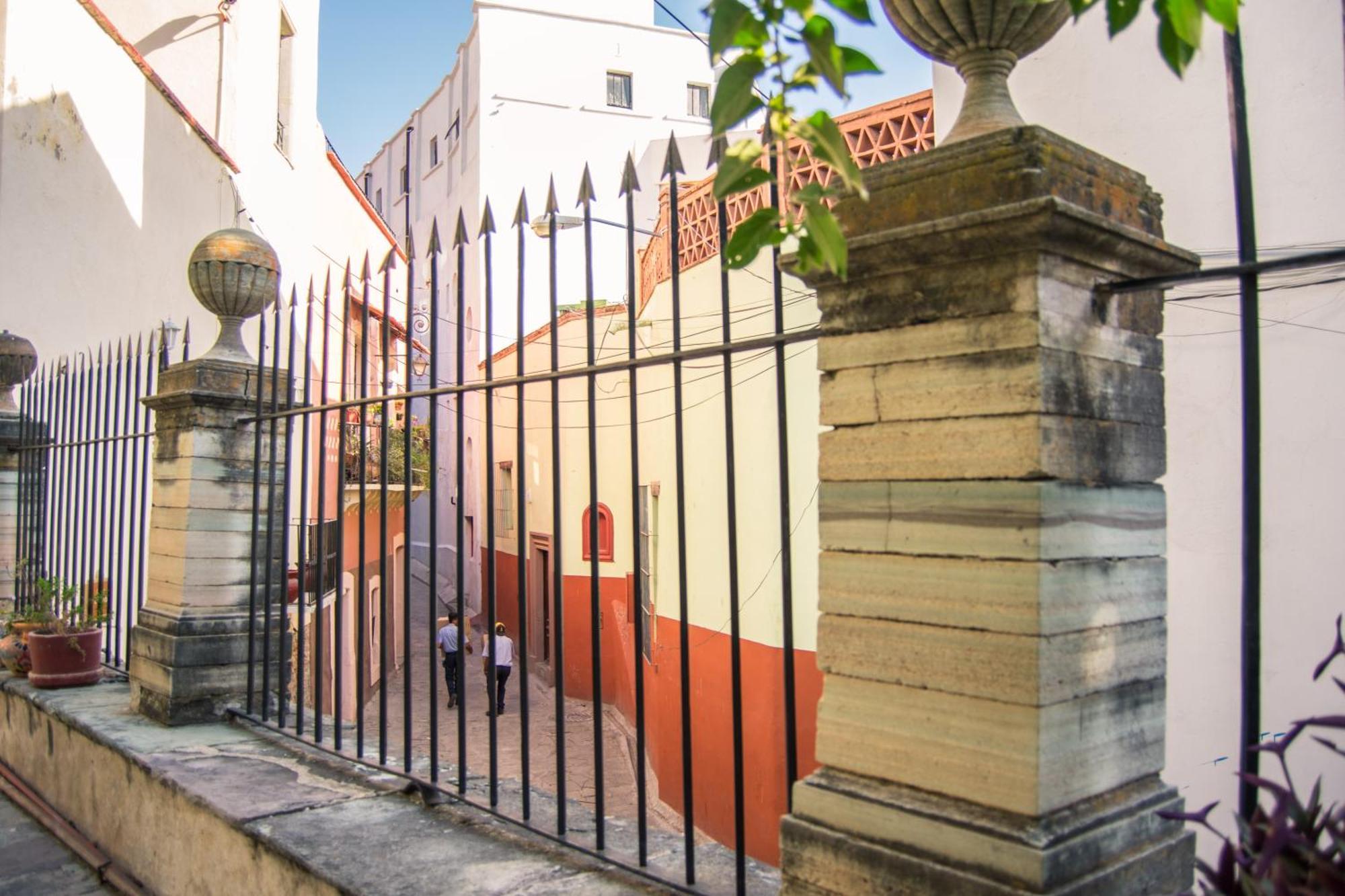 גואנאחואטו Casa Lupita Hostel מראה חיצוני תמונה