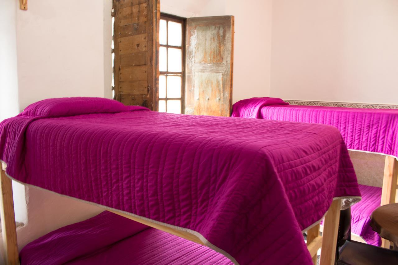 גואנאחואטו Casa Lupita Hostel מראה חיצוני תמונה