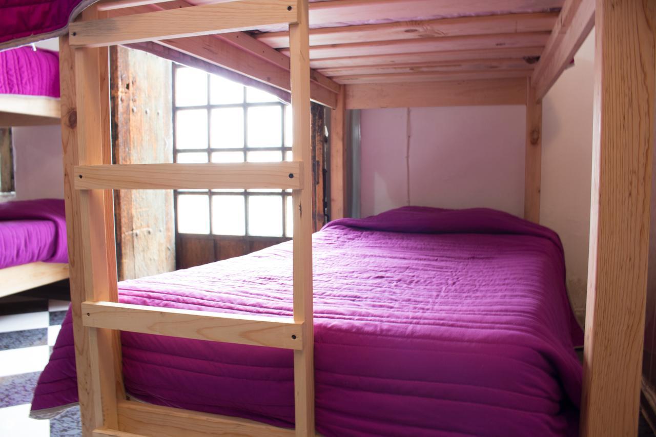 גואנאחואטו Casa Lupita Hostel מראה חיצוני תמונה