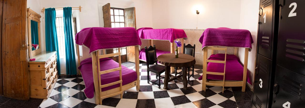 גואנאחואטו Casa Lupita Hostel מראה חיצוני תמונה