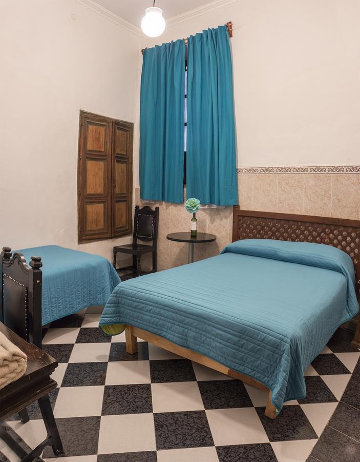 גואנאחואטו Casa Lupita Hostel מראה חיצוני תמונה