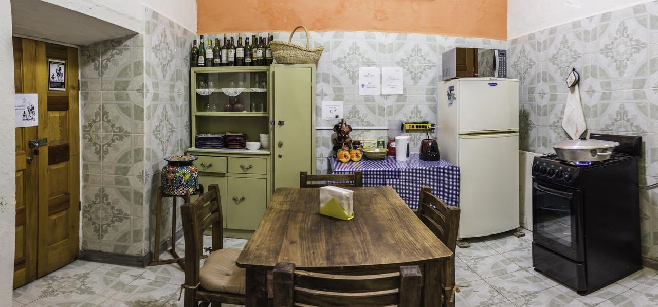 גואנאחואטו Casa Lupita Hostel מראה חיצוני תמונה