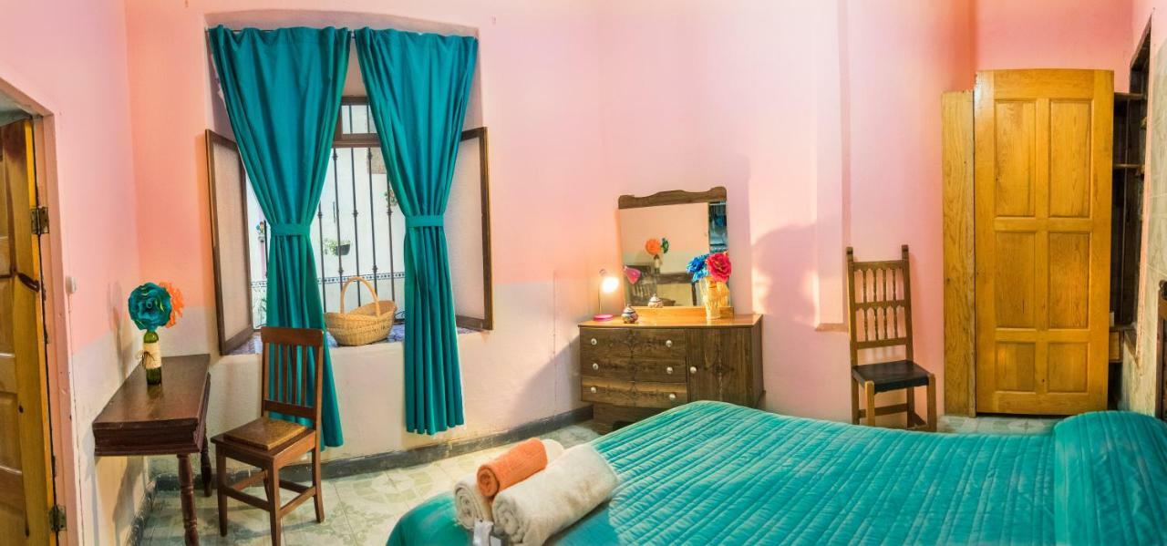 גואנאחואטו Casa Lupita Hostel מראה חיצוני תמונה