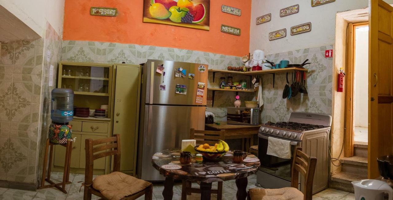גואנאחואטו Casa Lupita Hostel מראה חיצוני תמונה