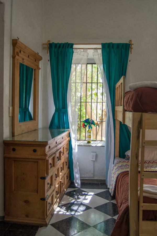 גואנאחואטו Casa Lupita Hostel מראה חיצוני תמונה