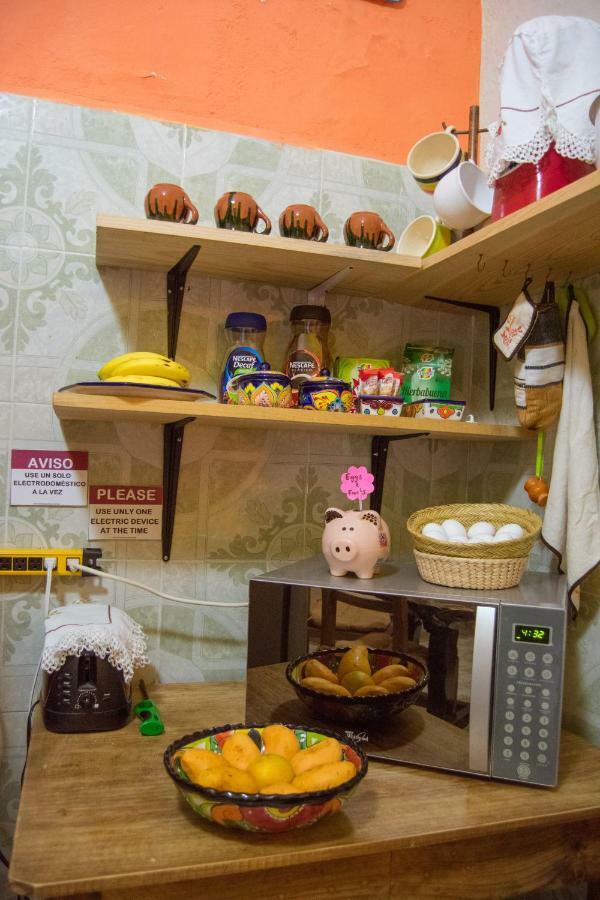 גואנאחואטו Casa Lupita Hostel מראה חיצוני תמונה
