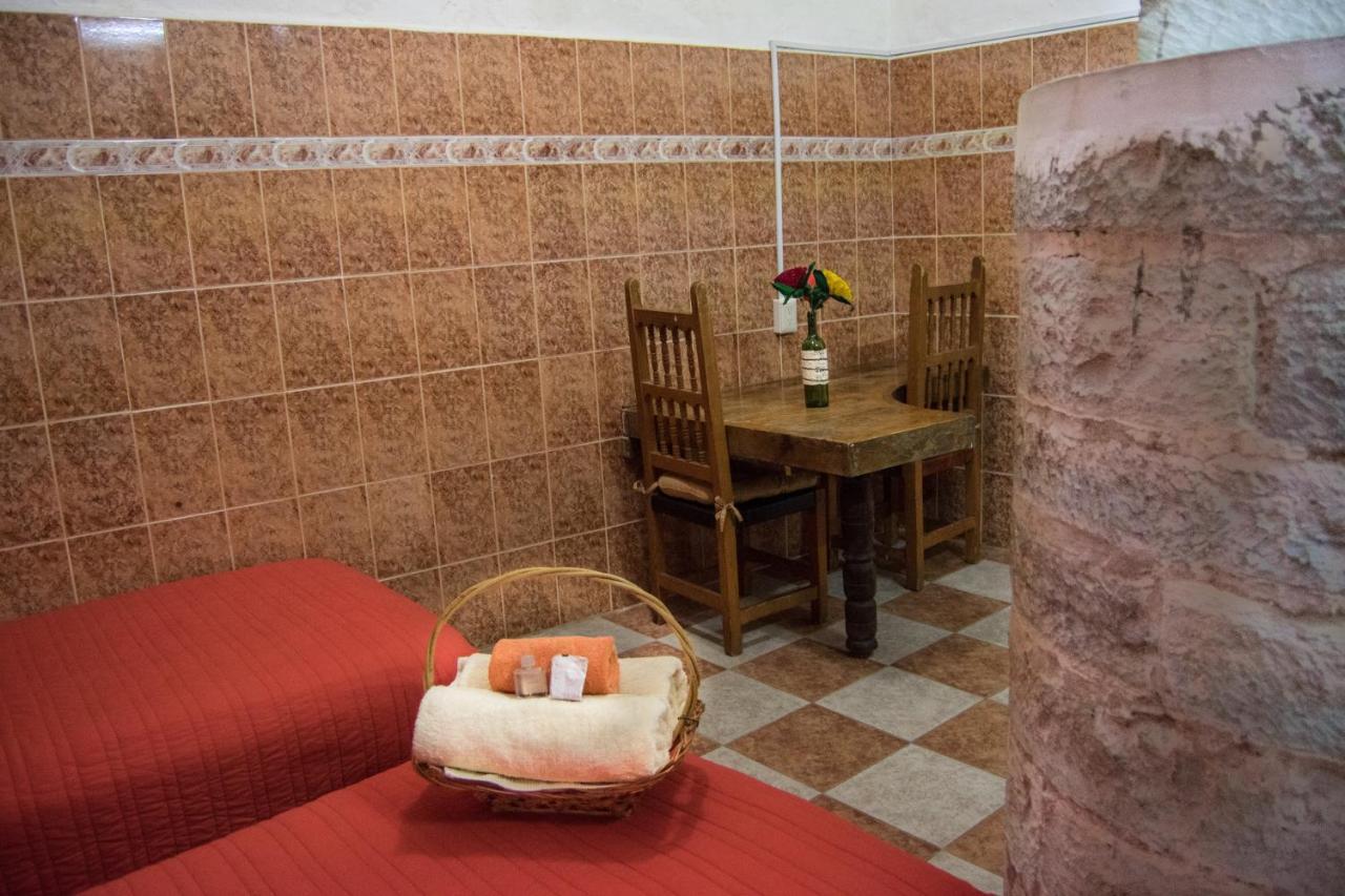 גואנאחואטו Casa Lupita Hostel מראה חיצוני תמונה